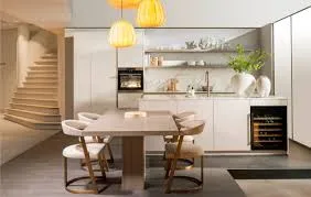 Koken & eetkamer