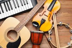 Muziekinstrumenten